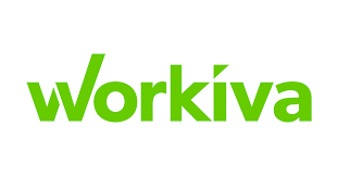 Logo Workiva entreprise de finance