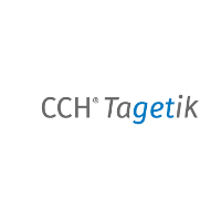 Logo Tagetik entreprise partenaire