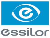 Logo Essilor, clients et secteurs