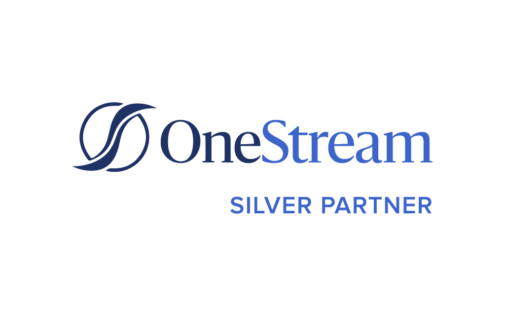Logo Onestream entreprise finance